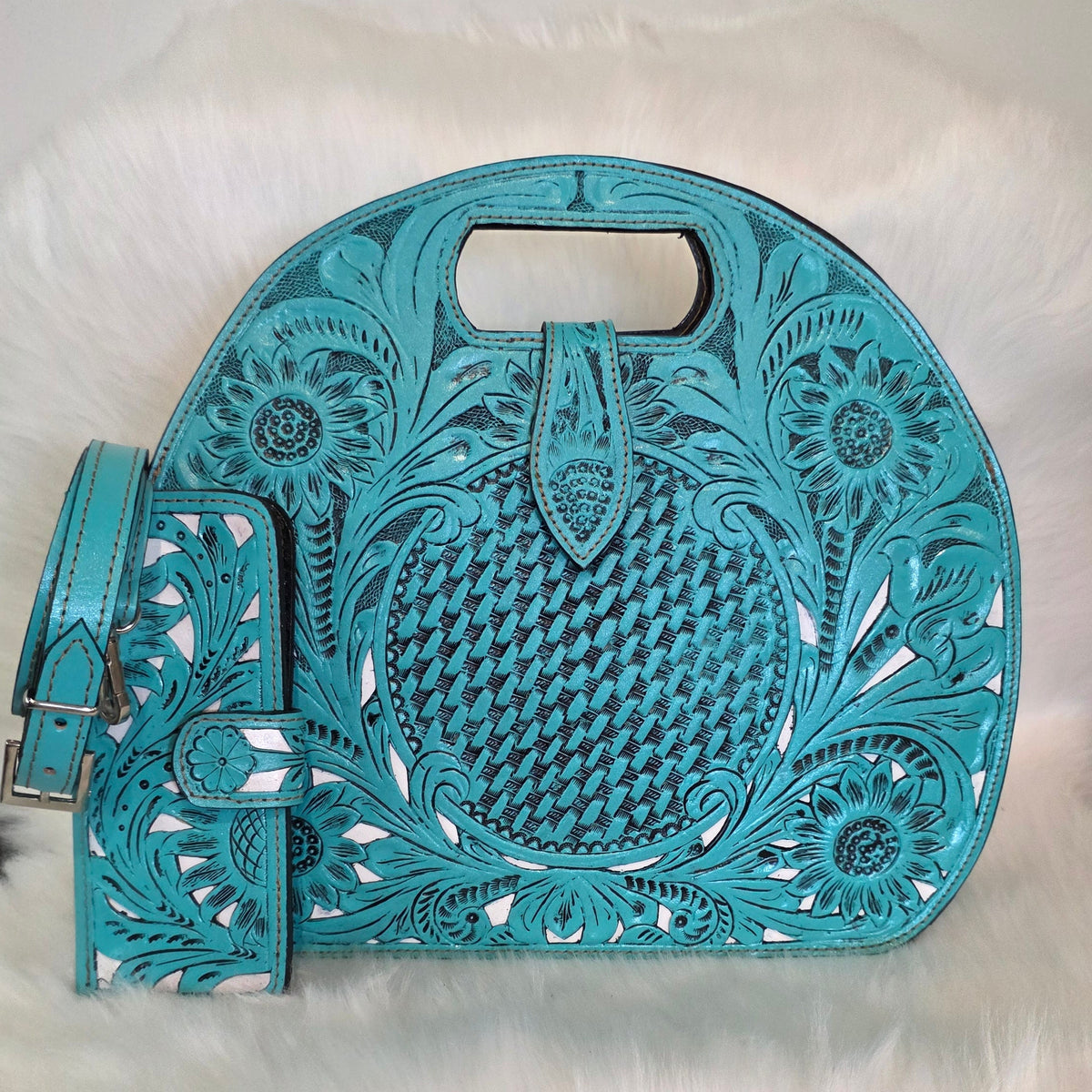 Paris Duo (with matching wallet)