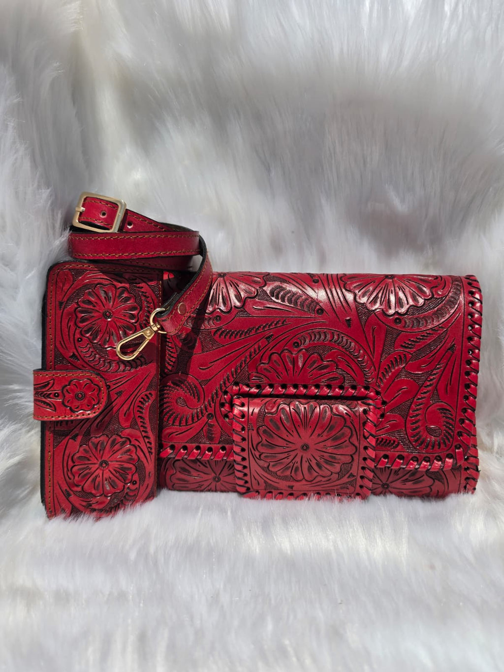 "La Bella" Crossbody Bag