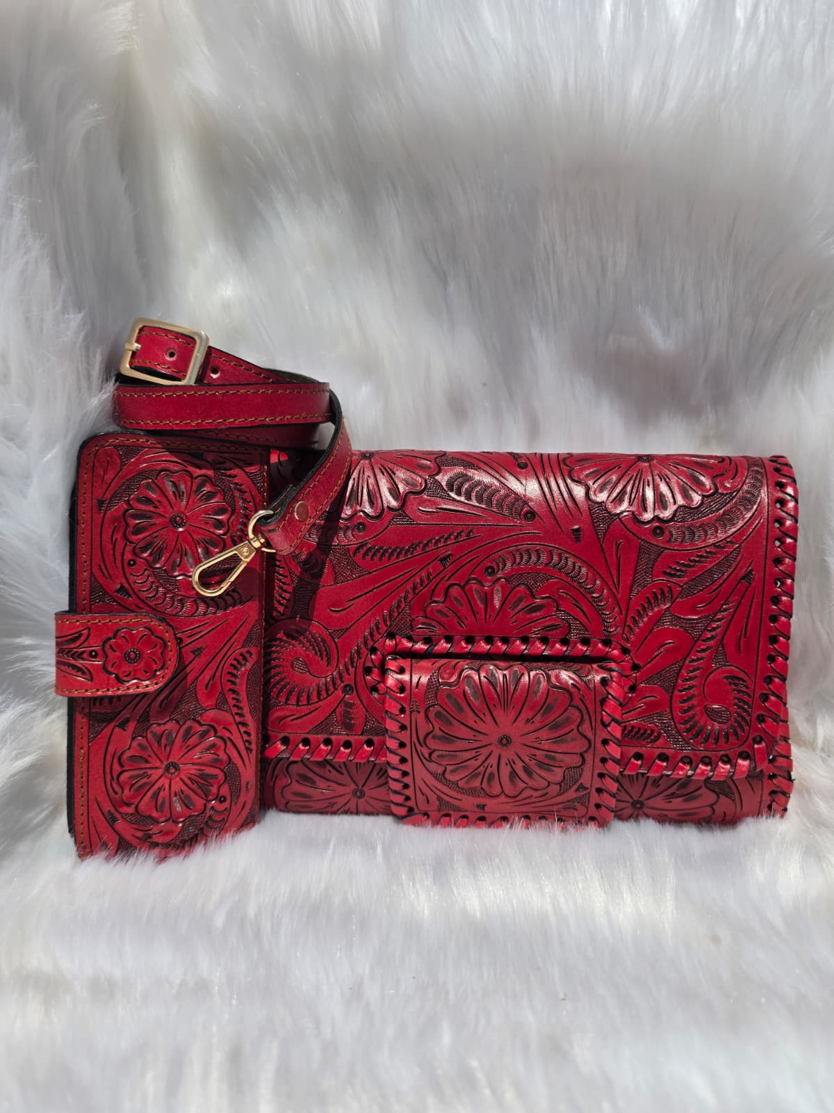 "La Bella" Crossbody Bag